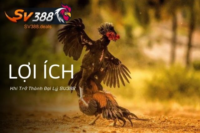 Lợi Ích Tuyệt Vời Khi Trở Thành Đại Lý SV388